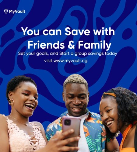 Save Smarter with Friends and Family: Group Savings with MyVault