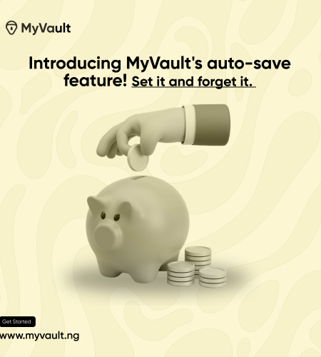 Introducing MyVault’s Auto-Save Feature: Set it and Forget it!